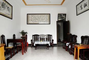 Huqinlou Inn Huang Shan Exterior foto